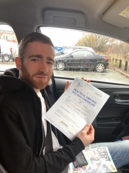 Just passed my test (8/12/2018) in Borehamwood thanks to the excellent teaching instruction from Steven.  He was calm, patient and explained everything in a way that was easy to understand. <br />
Would highly recommend Steven Davies 001 Driving Academy. <br />
Thank you Steven !