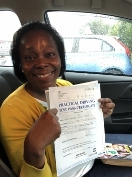A friend recommended Steven as an excellent driving instructor in my local area, Borehamwood. I was a bit skeptical and didn’t want to take her word for it but still called Steven for a trial lesson. After our initial meeting and halfway through the trial lesson, I knew he was the right instructor for me. Steven was patient and very supportive. He was personable and an excellent tutor. And I pas