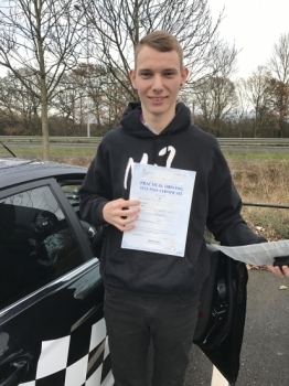 Steven is a fantastic instructor With his guidance and support he helped me pass my driving test first time He helped with any issues i had and was very flexible with lessons I would definitely recommend